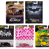 (Preorder) Hot Wheels 1:64 Pop Culture E 2024 Assortment