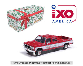 IXO Model 1:64 1976 GMC Sierra Grande 2500 – Christmas Exclusive Edition – Limited Edition