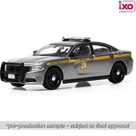 IXO Models 2023 Dodge Charger Pursuit - New York State Police Now Then & Forever Collectibles