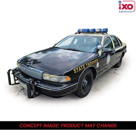 IXO MODELS 1995 Chevrolet Caprice (9C1) - Florida Highway Patrol Now Then & Forever Collectibles