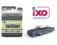 IXO MODELS 1:64 1957 Chevrolet Bel Air - Lowrider - Halloween EXCLUSIVE