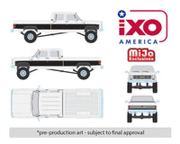 IXO Silverado Mijo  Exclusive 4 Truck Bundle  -Free Shipping!!!