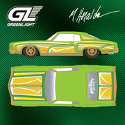 1970 Chevrolet Monte Carlo Lowrider – Michael Heralda Special Edition (Hobby Exclusive) Preorder May 2025