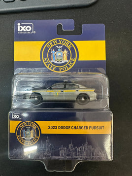 IXO Models 2023 Dodge Charger Pursuit - New York State Police