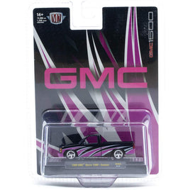 M2 Machines 1989 GMC Sierra 1500 - Custom(31500-HS68)
