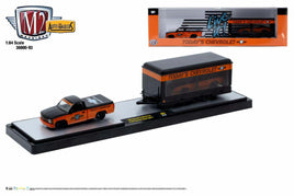 Auto-Haulers Release 36000-93- 1992 Chevrolet C1500 SS454 & 1985 Chevrolet Camaro IROC-Z