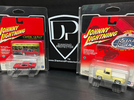 JOHNNY LIGHTNING WIDE CARD Protector