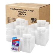 Sterling Protector Case 120 Pack for Diecast Hot Wheels and Matchbox Free Shipping