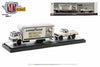 Preorder - M2 Machines AutoHaulers release #36000-77 - 1969 Ford C950 Box Truck and 1972 Ford F250 4X4 Truck