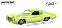 Greenlight Michael Heralda Special Edition (Hobby Exclusive) 3 car bundle