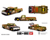 Preorder) Kaido House x Mini GT x Mizu Diecast 1:64 Chevrolet Silverado “Sumatran Rhino”