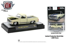 M2 MOTOROMA SQUARE BODY Limited edition  (not sold in stores) 1 OF 1000.