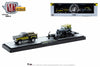 Preorder M2 Auto-Haulers Release 81 (36000-81)-1978 Dodge Custom 100 Warlock and a 1944 Jeep MB