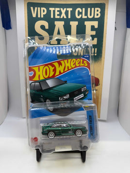 Hot Wheels Super  - '87 Audi Quattro. Factory Fresh 2024