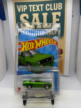 Hot Wheels - Ford Escort RS2000 - Super Treasure Hunt