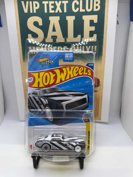 Hot Wheels 2025 Case C STH Hi-Roller II - Spectraflame Black Super Treasure Hunt
