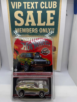 Hot Wheels RLC (Red Line Club) ’71 AMC Javelin AMX