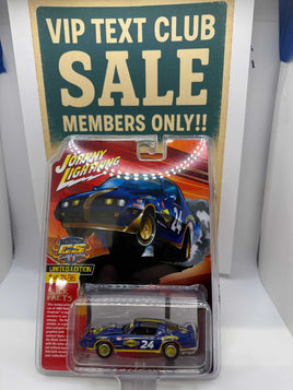 2024 Johnny Lightning Exclusive 1980 Pontiac Firebird