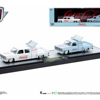 Coca-Cola Auto-Haulers Release TW35 -GM-themed set - ETA March 2025