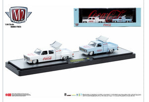 Coca-Cola Auto-Haulers Release TW35 -GM-themed set - ETA March 2025