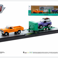 Coca-Cola Auto-Haulers Release TW35- Ford Theme Set- ETA March 2025