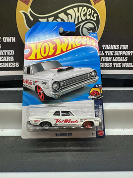 Hot Wheels 2026 '64 Dodge 330 DRAG RACERS 6/10