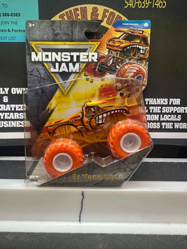 2026 Spin Master Monster Jam Series 45 -  El Toro Loco