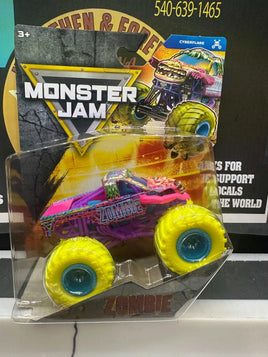 2026 Spin Master Monster Jam Series 45 -  Zombie