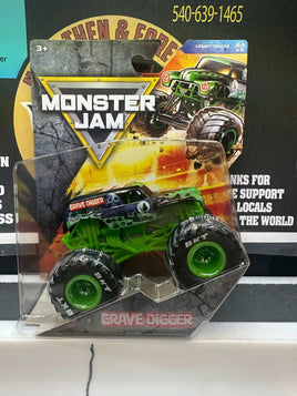 2026 Spin Master Monster Jam Series 45 -  Grave Digger