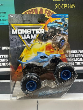 2026 Spin Master Monster Jam Series 45 -  Megalodon