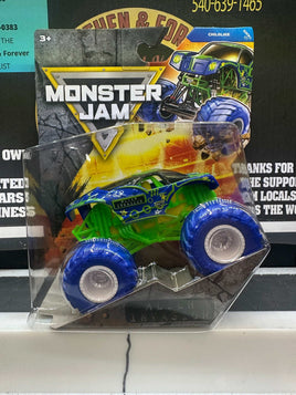 2026 Spin Master Monster Jam Series 45 -  Alien Invasion