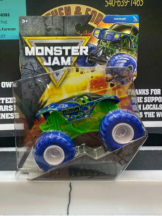2026 Spin Master Monster Jam Series 45 -  Alien Invasion Now Then & Forever Collectibles