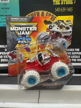SPIN MASTER MONSTER JAM Smash & Bash Series 2 - Monster Mutt