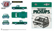 Hobby Exclusive Series; release 48 (31500-HS48), a 1978 Chevrolet single cab, long bed C30 dually