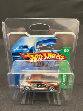 DIAMOND PROTECTOR  Hot Wheels Short Card Protector