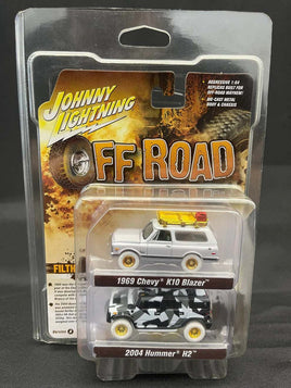 DIAMOND PROTECTOR  Johnny Lightning/Auto World 2 Pack Protector