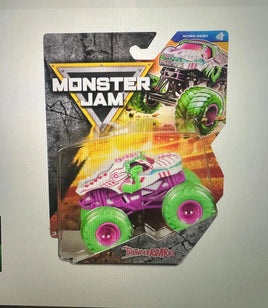 Monster Jam 1:64  Official ThunderROARus Monster Truck- Brand New!! Now Then & Forever Collectibles