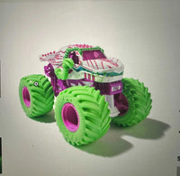 Monster Jam 1:64  Official ThunderROARus Monster Truck- Brand New!! Now Then & Forever Collectibles