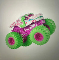 Monster Jam 1:64  Official ThunderROARus Monster Truck- Brand New!! Now Then & Forever Collectibles