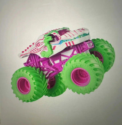 Monster Jam 1:64  Official ThunderROARus Monster Truck- Brand New!! Now Then & Forever Collectibles