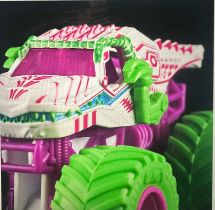 Monster Jam 1:64  Official ThunderROARus Monster Truck- Brand New!! Now Then & Forever Collectibles