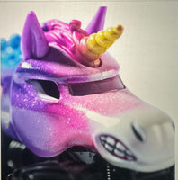 Monster Jam 1:64, Official Sparkle Smash Monster Truck - Brand New!!! Now Then & Forever Collectibles