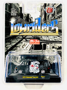 M2 Machines 1:64 1971 Chevrolet Van Lowriders Limited Edition – Black – Mijo Exclusives