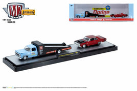 Auto-Haulers Release 36000-93- 1974 Dodge Truck & 1968 Dodge Dart GTS