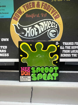 Schylling NeeDoh Sploot Splat - Green