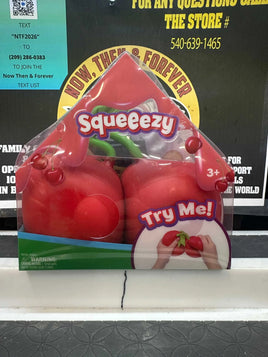 Sunny Days Jumbo Squeezy Cherry Cherries