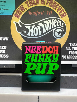 Schylling NeeDoh Funky Pup - Teal