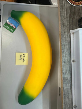 Sunny Days Squeezy XL Banana Yellow
