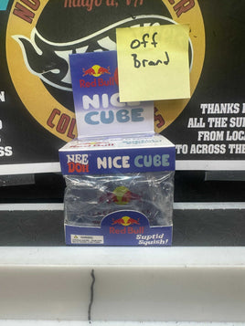 RedBull  Squishy Cube