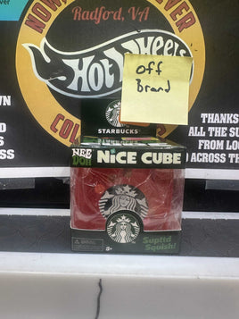 StarBucks Squishy Cube